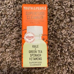 YTTP Kale + Green Tea Spinach Superfood Cleanser